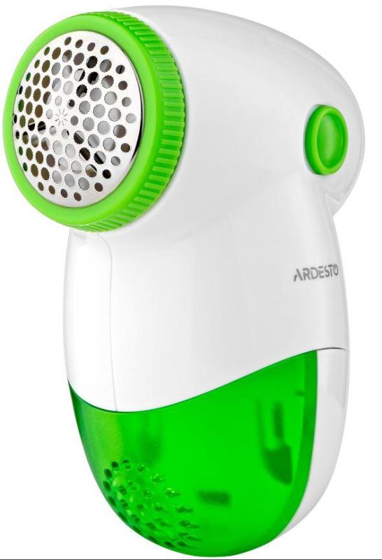 Машинка для видалення катишків ARDESTO, ААx2, біло-зелений