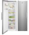 Морозильна камера Electrolux, 186x60х65, 278л, E, NF, інв., нерж