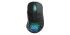 Миша Xtrfy M4, WL/USB-A, RGB, чорний
