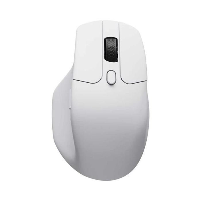 Миша Keychron M6 BT/WL/USB-A/USB-C, білий