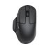 Миша Keychron M7 BT/WL/USB-A/USB-C, чорний