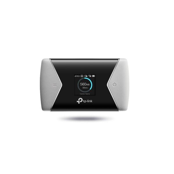 Мобільний Маршрутизатор TP-LINK M7650 N600, 4G/LTE , 3000мА*год