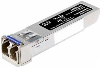 Трансивер SFP Cisco 1х1000BASE-LX, Mini-GBIC