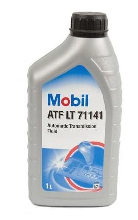 Олива трансмісійна Mobil LT 71141 ATF 1л (MOBIL 22-1 ATF LT) (151009/151519/152648/0038917)