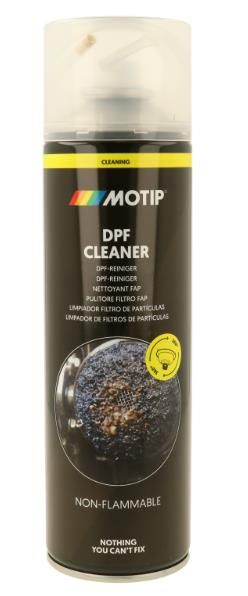 Очисник сажових DPF-фільтрів Motip (090515) 500 мл