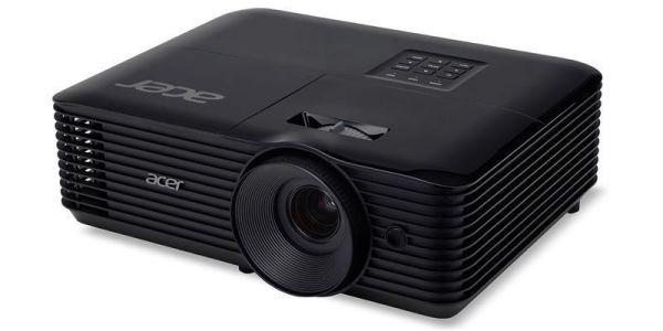 Проєктор Acer X129H XGA, 4800 lm, 1.94-2.16