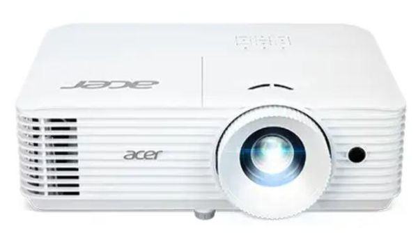 Проєктор Acer X1827 UHD, 4000 lm, 1.5-1.66