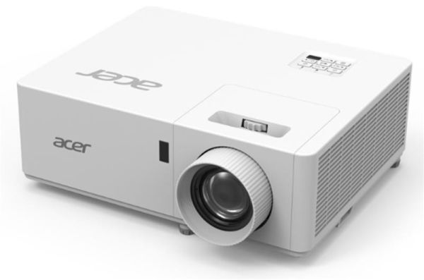 Проєктор Acer PL6620 WUXGA, 6000 lm, LASER, 1.2-2.04