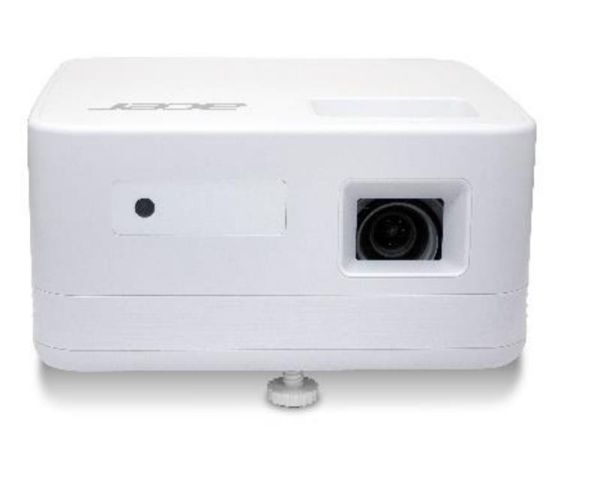 Проєктор Acer PD1800 UHD, 1000 lm, LED, 1.5-1.65