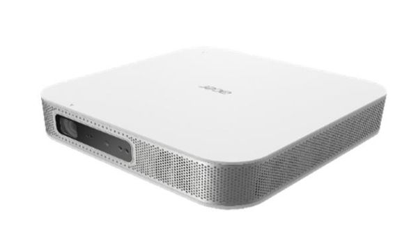 Проєктор Acer PD1520s FHD, 1200 lm, LED, 1.2, WiFi, Whale TV