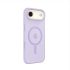 Чохол Belkin для iPhone Air, Magnetic Protective Grip, Lavender