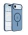 Чохол Belkin для iPhone Air, Magnetic Protective Grip, Navy