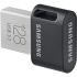 Накопичувач Samsung 128GB USB 3.1 Type-A Fit Plus Чорний