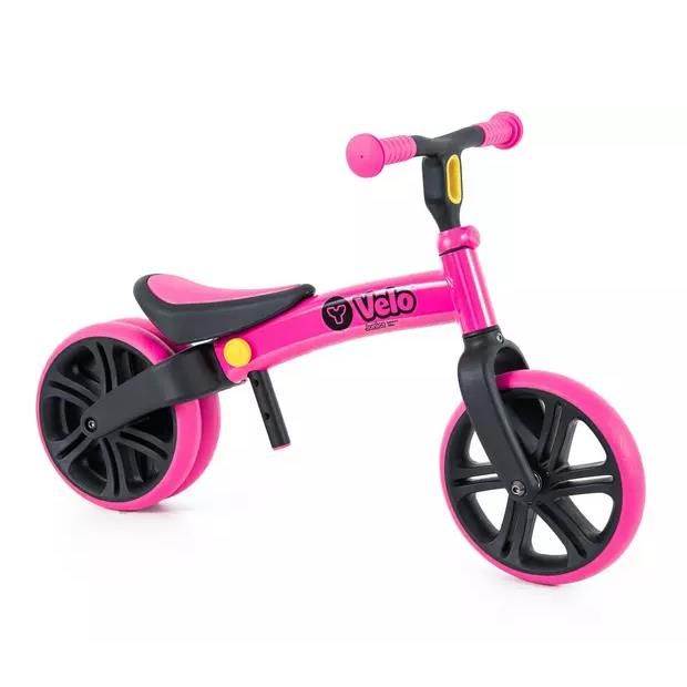 Біговел YVolution Yvelo Junior рожевий