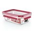 Форма універсальна з кришкою TEFAL MasterSeal glass, 0.7л, скло