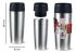 Термочашка Tefal Travel Mug Classic, 0.36л, нержавіюча сталь