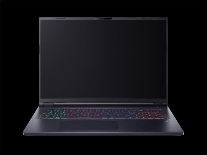 Ноутбук Acer Predator Helios Neo 18 PHN18-72 18" WQXGA IPS, Intel U9-275HX, 64GB, F2TB, NVD5070Ti-12, Win11P, чорний