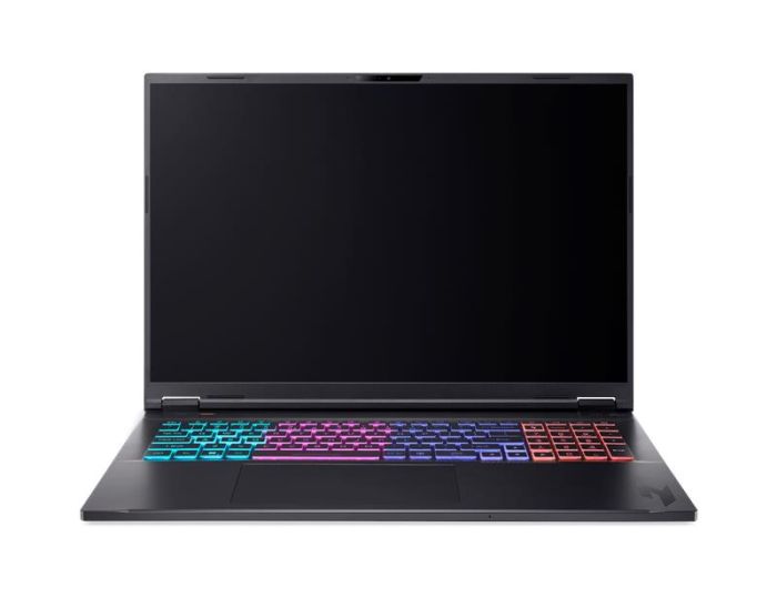 Ноутбук Acer Nitro 18 AN18-61 18" WQXGA IPS, AMD R7-350, 32GB, F2TB, NVD5070-8, Lin, чорний