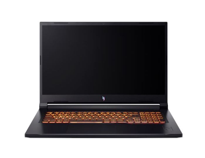 Ноутбук Acer Nitro V 17 ANV17-41 17.3" FHD IPS, AMD R7-260, 32GB, F1TB, NVD5060-8, Lin, чорний