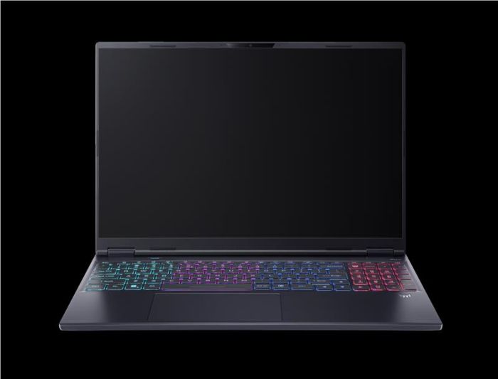 Ноутбук Acer Predator Helios Neo 16S PHN16S-71 16" OLED, Intel U7-255HX, 32GB, F1TB, NVD5060-8, Lin, чорний