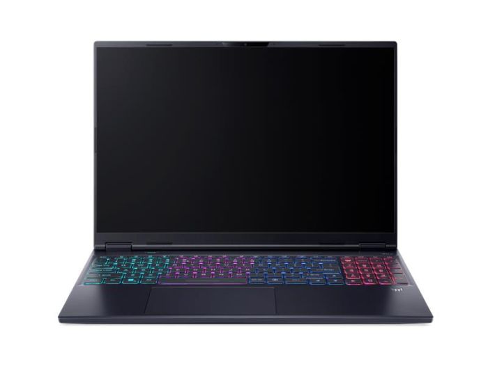 Ноутбук Acer Predator Helios Neo 16S PHN16S-71 16" OLED, Intel U7-255HX, 32GB, F1TB, NVD5060-8, Lin, чорний