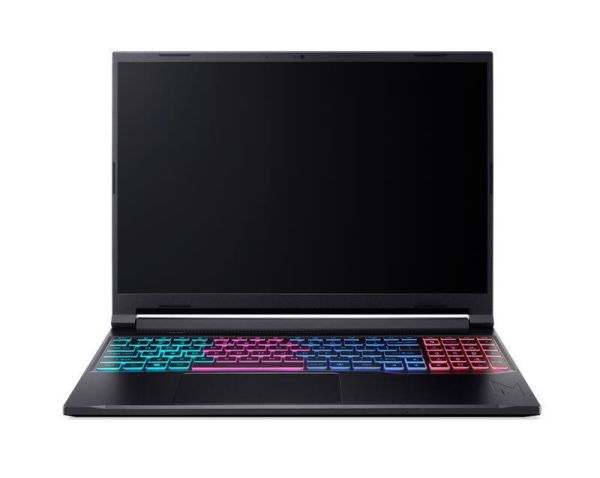 Ноутбук Acer Nitro V 16S ANV16S-41 16" WUXGA IPS, AMD R7-260, 16GB, F512GB, NVD5050-8, Lin, чорний
