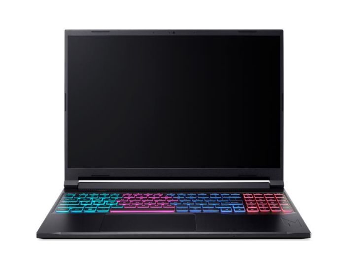 Ноутбук Acer Nitro V 16S ANV16S-71 16" WQXGA IPS, Intel 9-270H, 32GB, F1TB, NVD5070-8, Lin, чорний