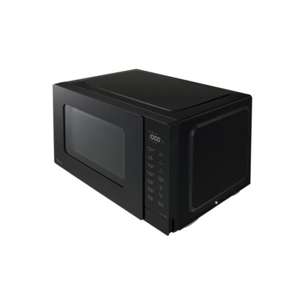 Мікрохвильова піч Panasonic, 24л, 900Вт, гриль, РК  дисплей, чорний