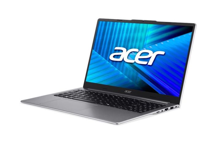 Ноутбук Acer Extensa 15 EXO15-71 15.6" FHD IPS, Intel U5-125H, 16GB, F512GB, UMA, Lin, сірий