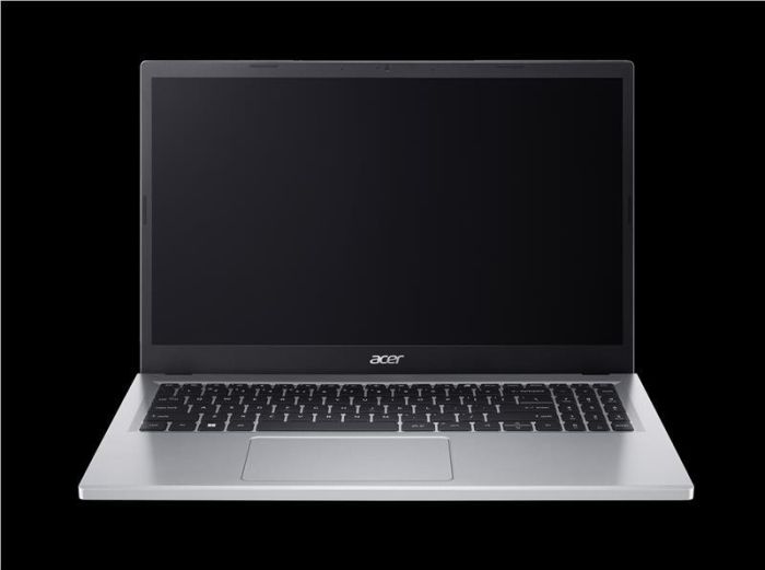 Ноутбук Acer Aspire Go AG15-32P 15.6" FHD IPS, Intel C N150, 8GB, F512GB, UMA, Lin, сріблястий