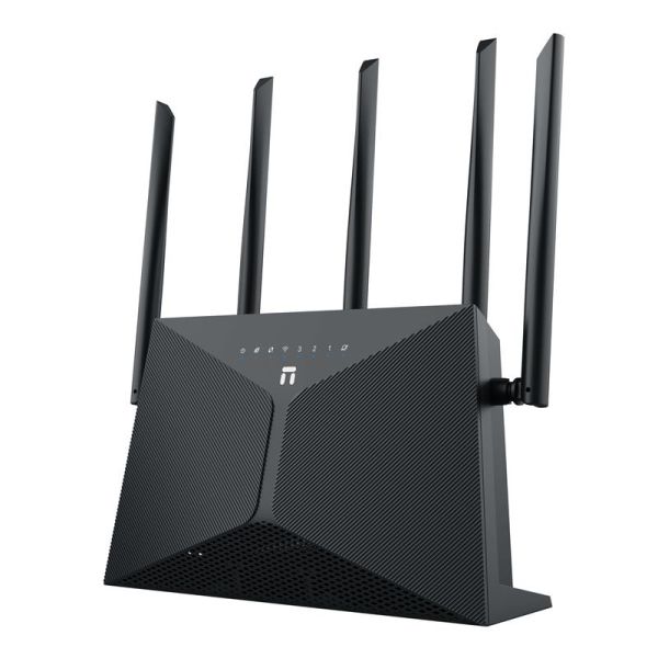 Маршрутизатор Netis NX30 AX3000, 3xGE LAN, 1xGE WAN, MESH
