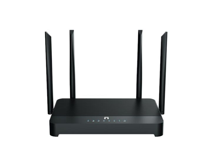 Маршрутизатор Netis NX31 AX3000, 3xGE LAN, 1xGE WAN, MESH