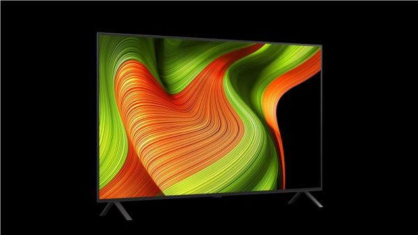 Телевізор 55" LG OLED 4K 120Hz Smart WebOS Black