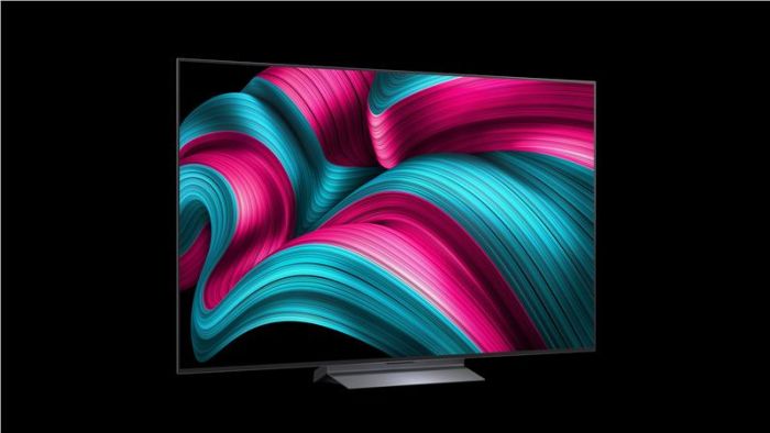 Телевізор 65" LG OLED 4K 120Hz (VRR 144Hz) Smart WebOS Black