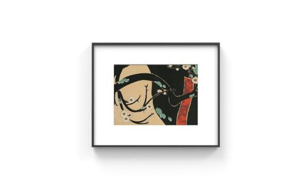 Цифровий постер InkPoster Affresco 13.3", Wifi/BT, чорний