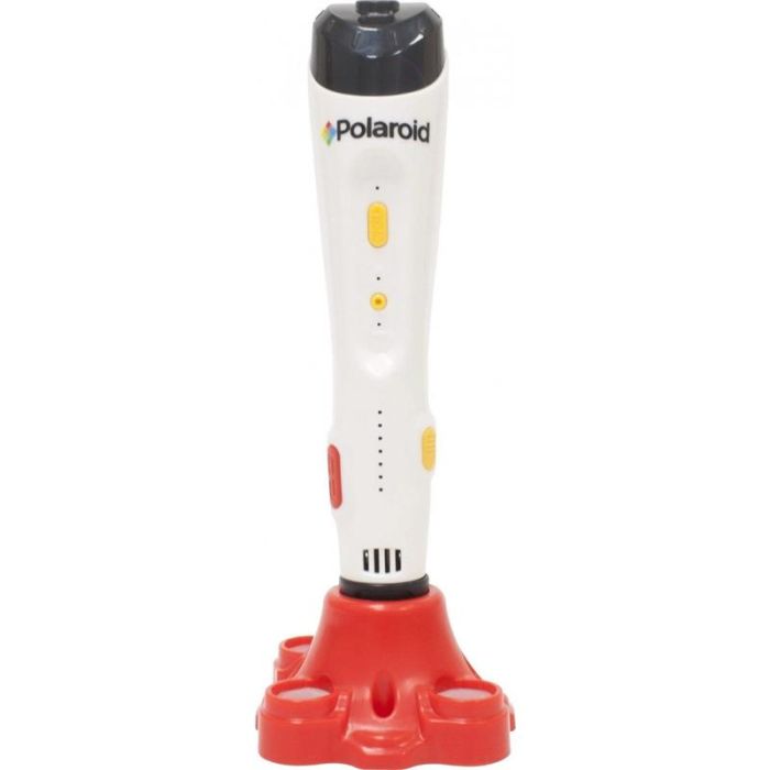 Ручка 3D Polaroid FAST PLAY, PLA, USB, білий