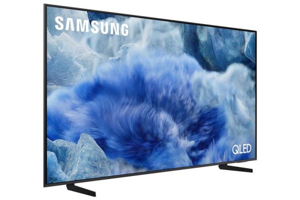 Телевізор 50" Samsung QLED 4K 50Hz Smart Tizen Black
