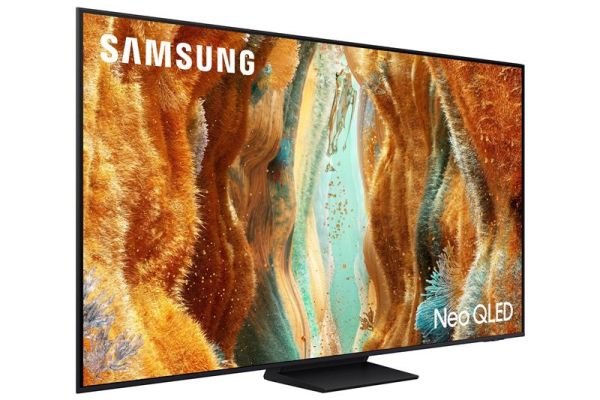 Телевізор 65" Samsung NeoQLED 4K 50Hz Smart Tizen Black