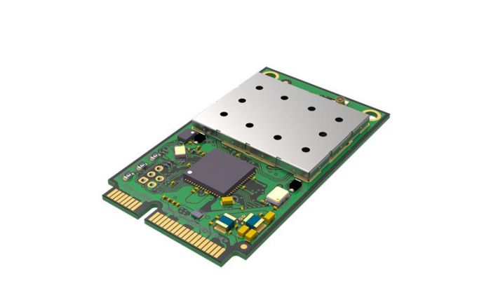 Модуль MikroTik R11e-LR8 LORA8, miniPCi-e