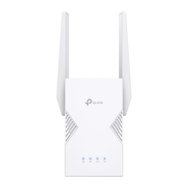 Розширювач покриття WiFi TP-LINK RE225BE BE3600, 1хGE, MESH