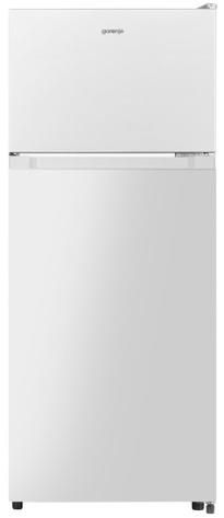 Холодильник Gorenje з верxн. мороз., 117x47,5x48,7, xолод.відд.-124л, мороз.відд.-28л, 2дв., A+, ST, білий