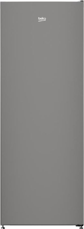 Морозильна камера Beko, 146x54x57, 168л, 1дв., E, NF, сірий