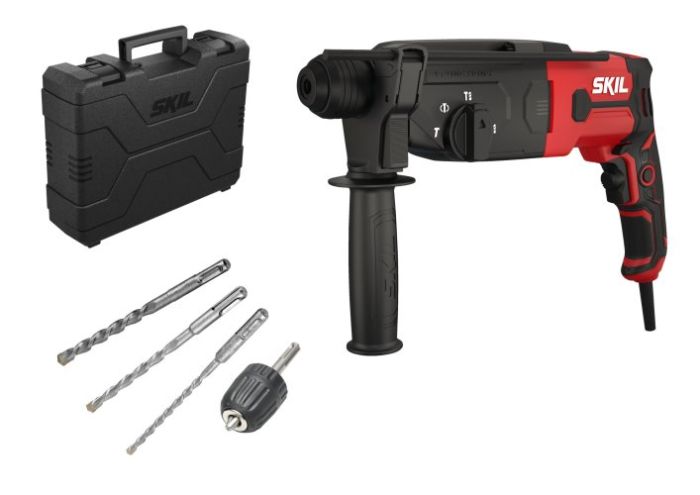 Перфоратор SKIL 1770 GA SDS-plus+ШЗП 850Вт 2.8Дж 3.1кг