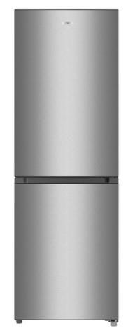 Холодильник з нижн. мороз. камерою Gorenje, 161х55х56см, 2 двері, 160(78)л, А+, механіч.  упр. , Зона св-ті, сірий