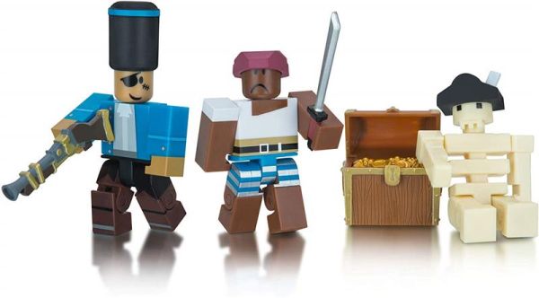 Ігровий набір Roblox Game Packs Cannoneers: Battle for Jolly Island