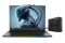 Ноутбук Dream Machines RX5090-16 16WQXGA, Intel U9-275HX, 32GB, F2TB, NVD5090-24, DOS, чорний