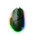 Миша Razer Basilisk V3 Pro 35K, RGB, USB-A/WL/BT, Phantom Green Ed.
