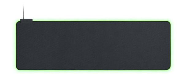 Ігрова поверхня Razer Goliathus Extended Chroma, RGB, XXL (920х294х3мм), чорний