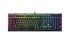 Клавіатура механічна Razer BlackWidow V4 X, 110key, Yellow Switch, USB-A, EN/RU, RGB, чорний