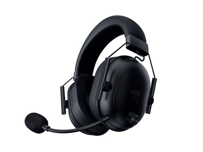 Гарнітура Razer BlackShark V2 HyperSpeed, USB/BT/WL, білий